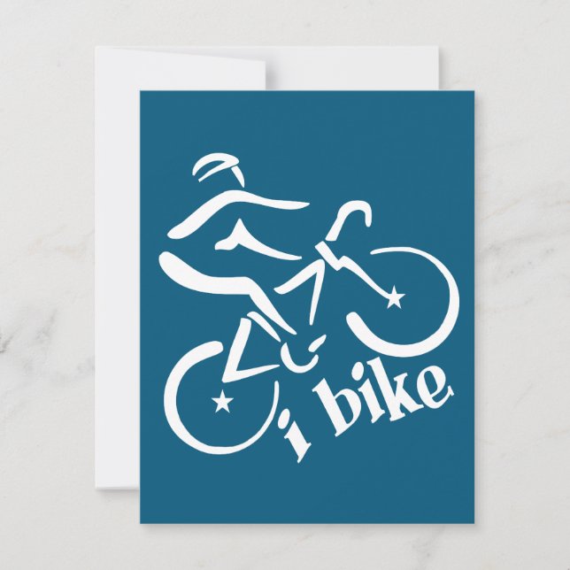 BIKE-inbjudan, anpassa Inbjudningar (Framsida)