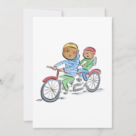 Bike Inbjudningar