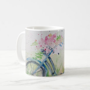 Bike Kaffemugg