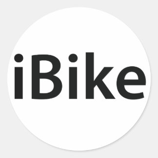 Bike-klistermärken Runt Klistermärke