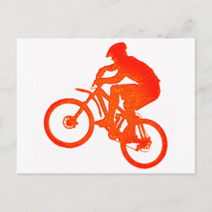 Bike LacUp Vykort