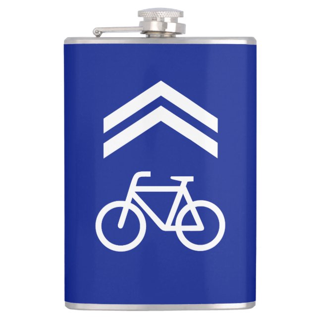 Bike Lane Fickplunta (Framsidan)