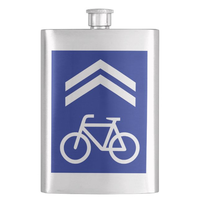 Bike Lane Fickplunta (Framsidan)