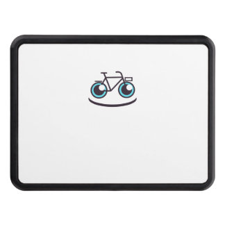 Bike-leende Dragkroksskydd