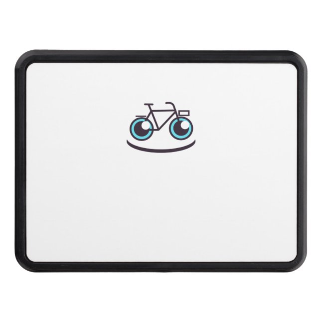 Bike-leende Dragkroksskydd (Framsidan)