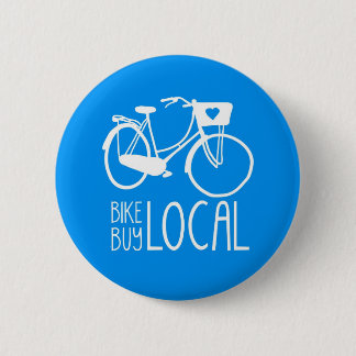 Bike Local - Pin Knapp