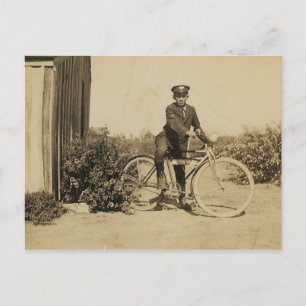 BIKE MAN #9 VYKORT