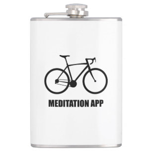 Bike Meditation App Fickplunta