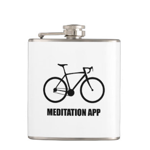 Bike Meditation App Fickplunta