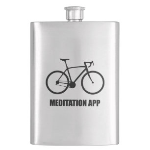 Bike Meditation App Fickplunta