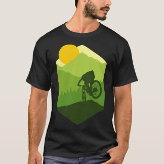 Bike Mer T Shirt