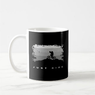 Bike Mtb Mountain Bike Bike Kaffemugg
