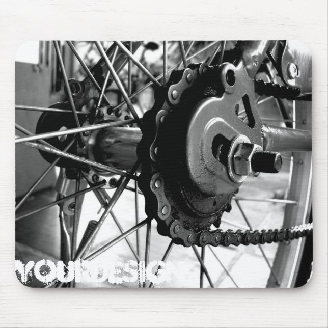Bike Musmatta (Framsidan)