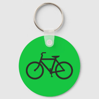 Bike-nyckelkedja Nyckelring