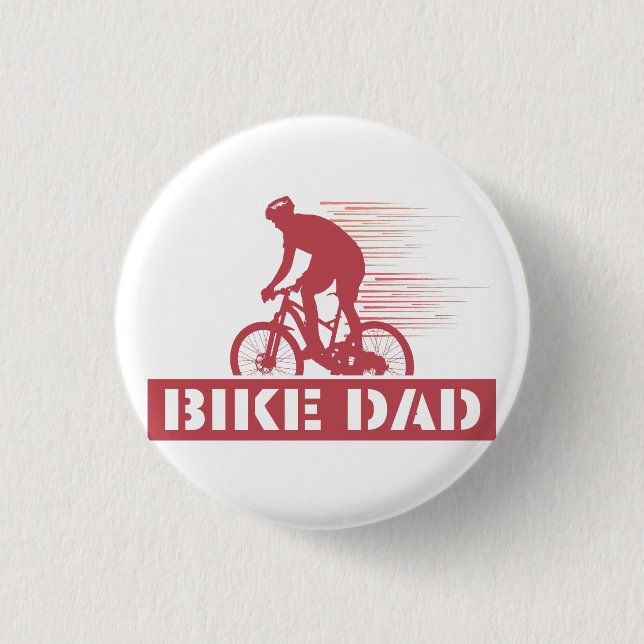 Bike Pappa Knapp (Framsida)