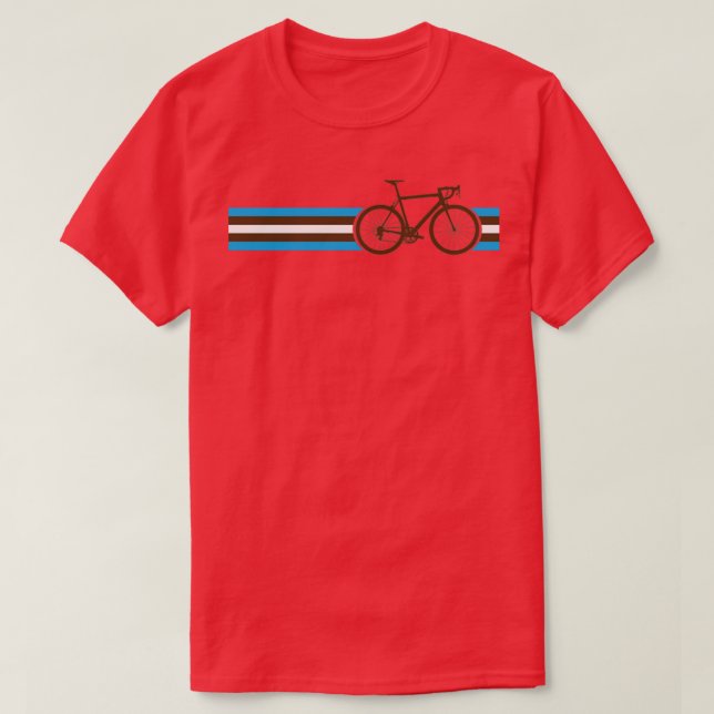 Bike Rand AG2R La Mondiale T Shirt (Design framsida)