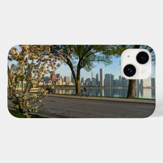 Bike Ride Down Solidarity Fodral-Mate iphone case (Baksida (horisontell))