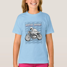 bike rider t shirt