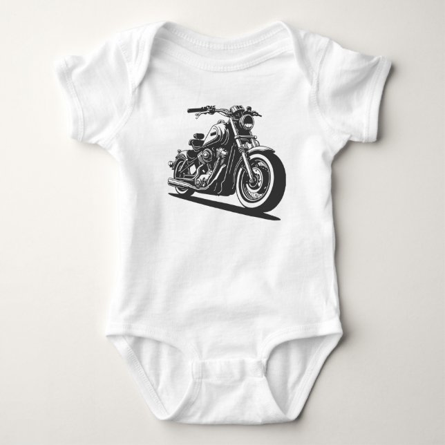 Bike Riding T Shirt (Framsida)
