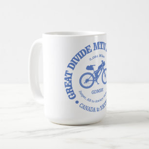 Bike Route (MTB) för Underbar delning Kaffemugg