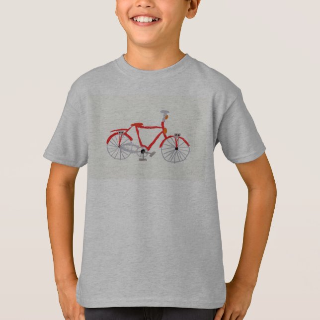 Bike Shirt Tröja (Framsida)