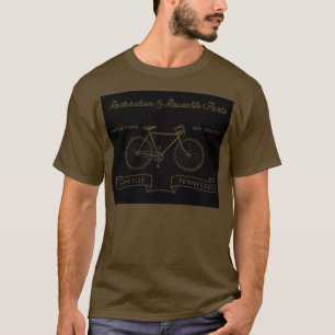 Bike Shop för reservdelar T Shirt