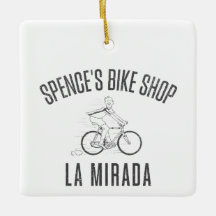 Bike Shop La Mirada vintage