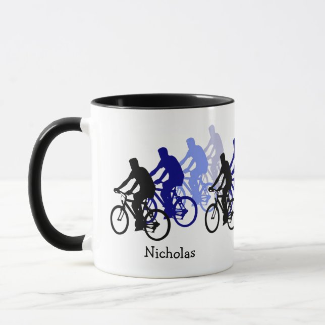 Bike Sport Mugg (Vänster)