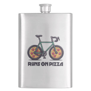 Bike Springa på Pizza Fickplunta