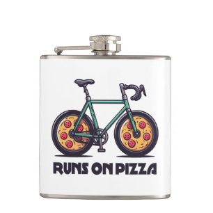 Bike Springa på Pizza Fickplunta