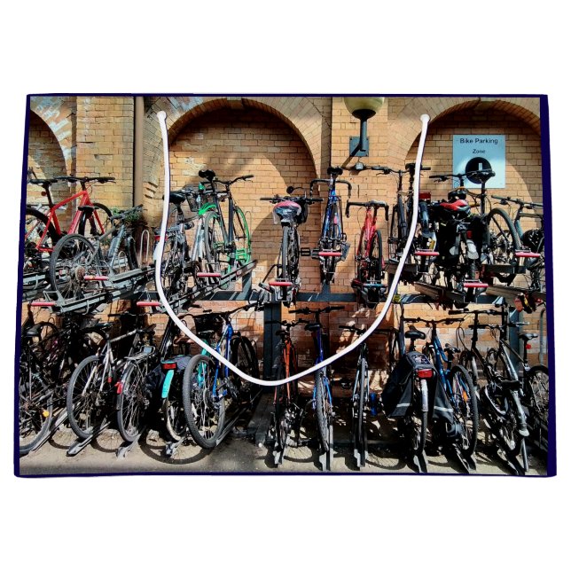 Bike stand (Framsidan)
