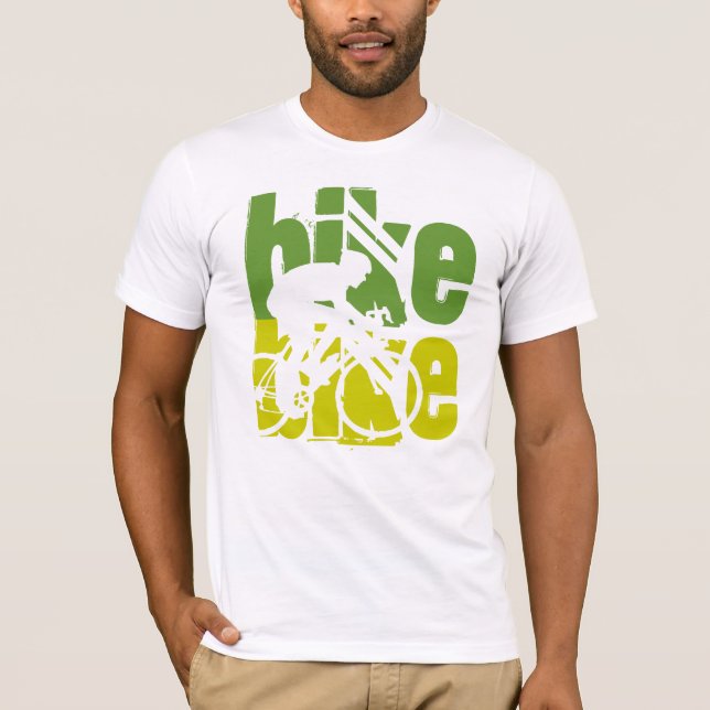 Bike T-Shirt (Framsida)