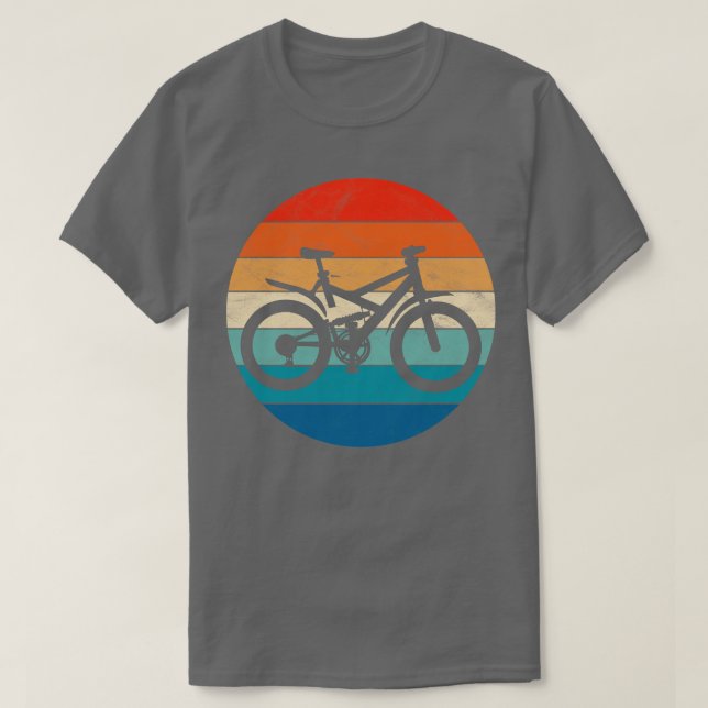 Bike T Shirt (Design framsida)