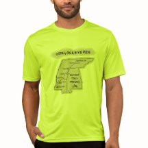 Bike the Natchez Trace T-Shirt