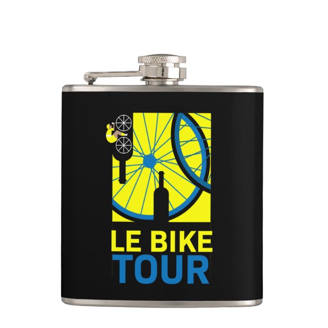 Bike Tour Art Fickplunta (Framsidan)