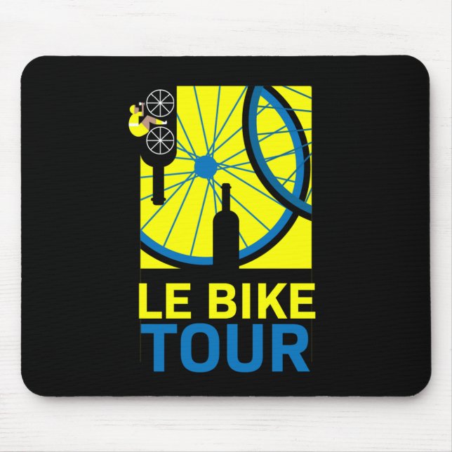 Bike Tour Art Musmatta (Framsidan)