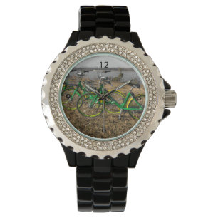 Bike Triples Armbandsur