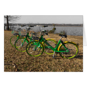Bike Triplets OBS Kort