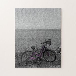 Bike vid Mackinac Select Färg Pussel