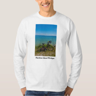 Bike vid Mackinac T Shirt