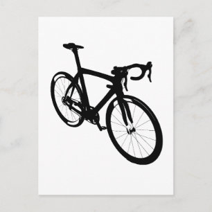 Bike Vykort