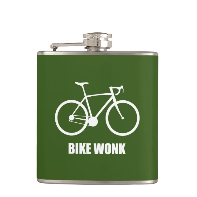 Bike Wonk Fickplunta (Framsidan)