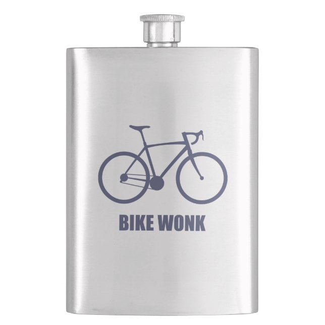 Bike Wonk Fickplunta (Framsidan)