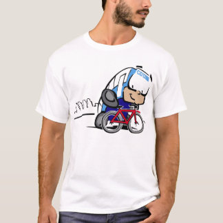 Bikeable busslogotyp tee shirt