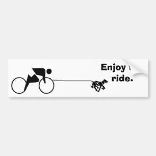 Bikejor bildekal