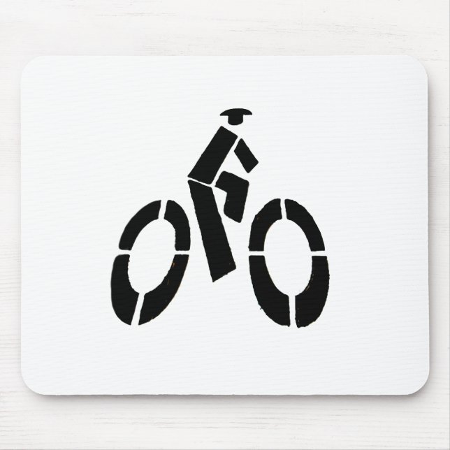Bikeman Icon Musmatta (Framsidan)