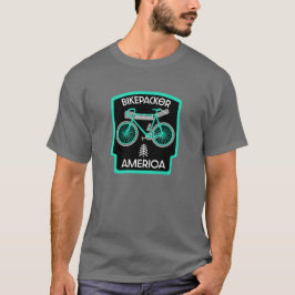 Bikepacking America T Shirt