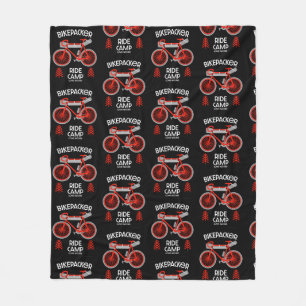 Bikepacking   Bakåt   Turkiska   Kampanj Fleecefilt