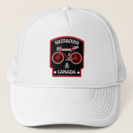 Bikepacking Canada Keps