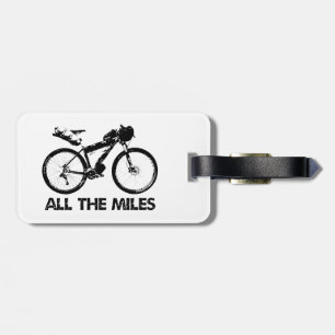 Bikepacking hela Miles Bagagebricka